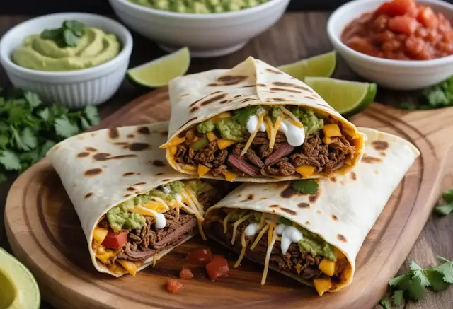 Video thumbnail for Crunchwrap Supreme Recipe