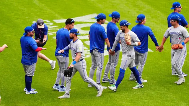 'Video thumbnail for What Could Hold the Toronto Blue Jays Back From Making a Deep Run?'