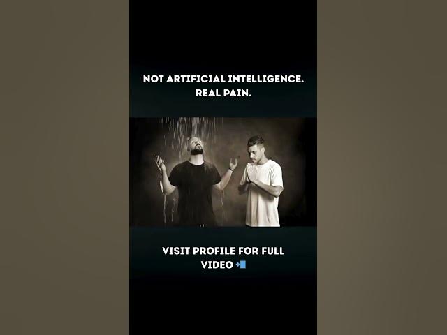 Video thumbnail for Not Artificial Intelligence. REAL Pain.