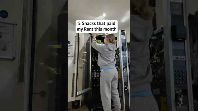 'Video thumbnail for money making meg: profitable vending machine snacks!'