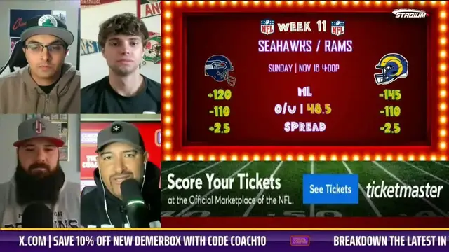 'Video thumbnail for Can the Return of Brock Purdy Spur the 49ers to a Playoff Run?'