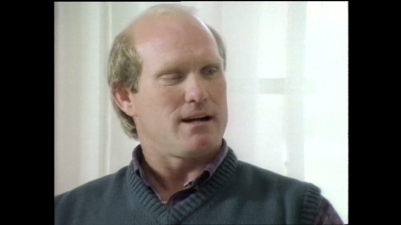 Video thumbnail for Greatest Sports Legends- Features Terry Bradshaw retires in 1983 with an injury
