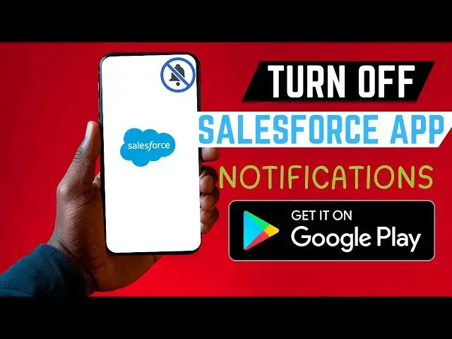 'Video thumbnail for How To Permanently Stop Salesforce App Pop Up Notifications'