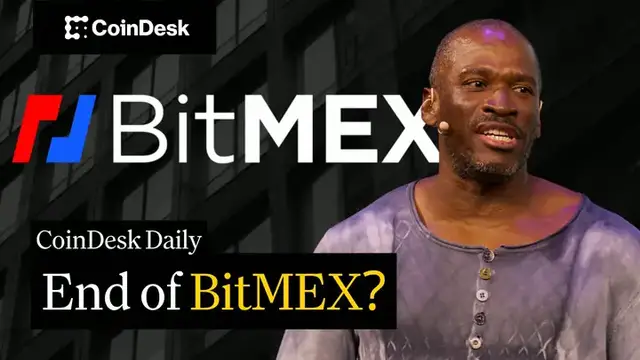 Video thumbnail for BitMEX is shutting down and facing a theft lawsuit