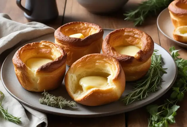 Video thumbnail for Popovers Recipe