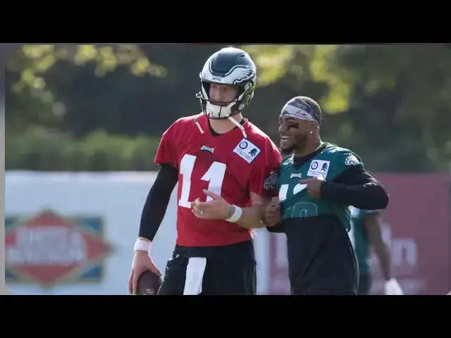 'Video thumbnail for Lord Brunson: eagles getting healthy! desean jackson practices, fantasy football impact'