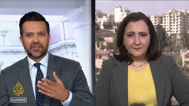 'Video thumbnail for Trump asks Israeli president to pardon Netanyahu, says corruption trial ‘unjustified’'