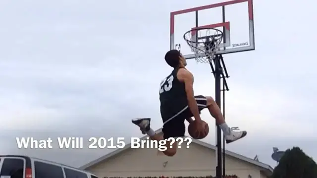 'Video thumbnail for 2014 Dunk Progress-From Nothing To Eastbay Attempts-6'0 Dunker'