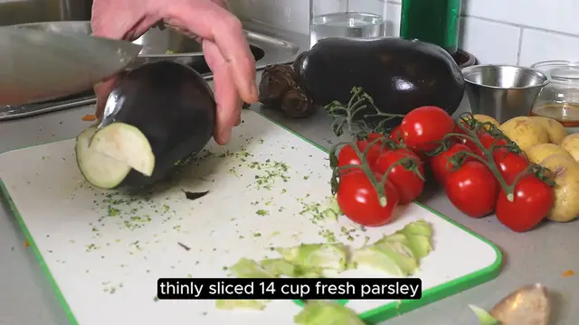 Video thumbnail for Radish Salad