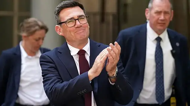 Video thumbnail for Andy Burnham becomes Britain's new Prime Minister