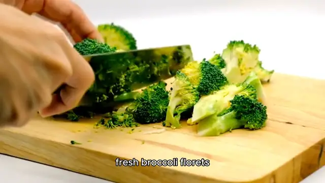 Video thumbnail for Broccoli caserole recipe