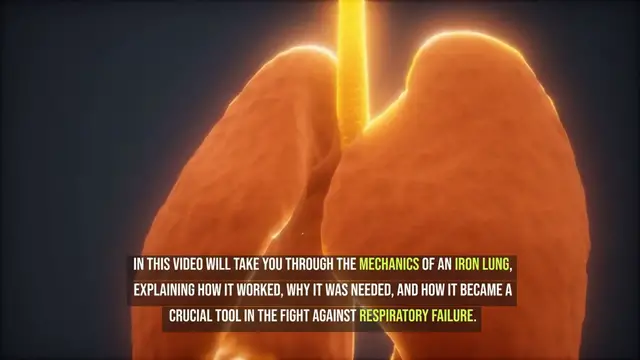 Video thumbnail for Understanding the Iron Lung Machine