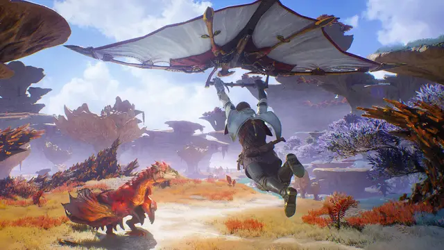 'Video thumbnail for Monster Hunter Outlanders - Official Gameplay Trailer | TGS 2025'