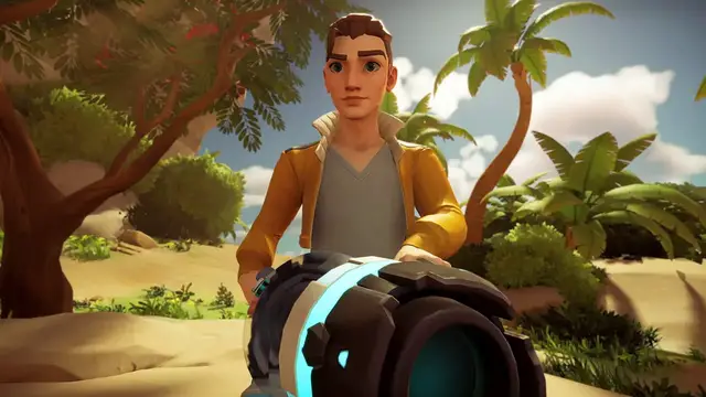 'Video thumbnail for Clean Up Earth - Official Gameplay Trailer'