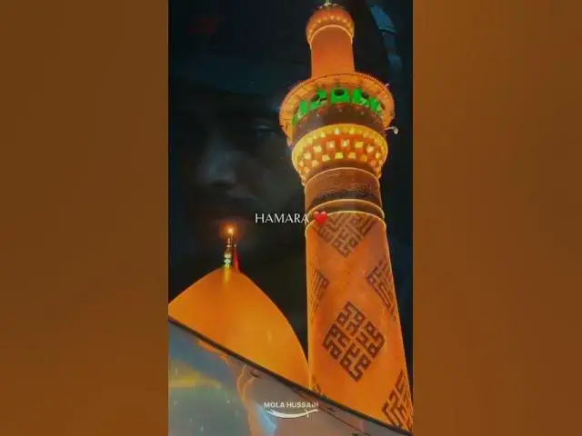 Video thumbnail for Ya Hussain #thanksforwatching #voralshort #viralvideo