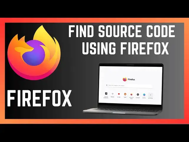 'Video thumbnail for How To Find Website Source Code On Moxilla Firefox'