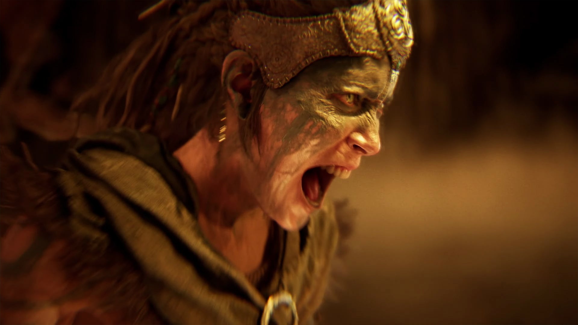Video thumbnail for Senua - Official Reveal Trailer | Xbox Games Showcase 2026