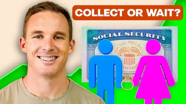 'Video thumbnail for How to Maximize Social Security Spousal Benefits'