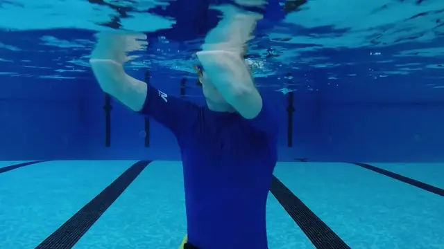 Video thumbnail for Most Decimal Digits Memorized Underwater