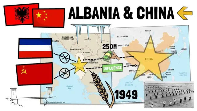 Video thumbnail for Some Countries Have "Special Relationships" - What Are They?