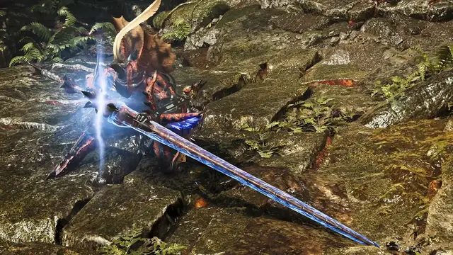 Video thumbnail for Monster Hunter Wilds Ascendance - Official Longsword Boosted Action Trailer