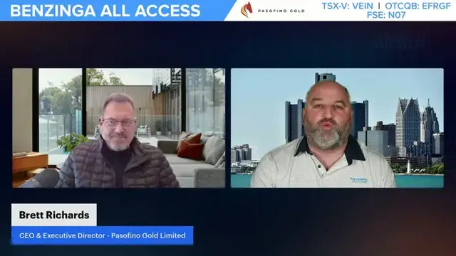 Video thumbnail for Getting In On Gold: Mining In Mineral-Rich West Africa With Pasofino Gold