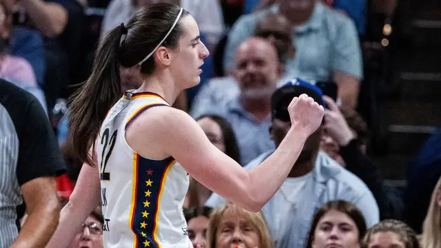 Video thumbnail for Rick Barry Discusses Caitlin Clark's Impact on WNBA