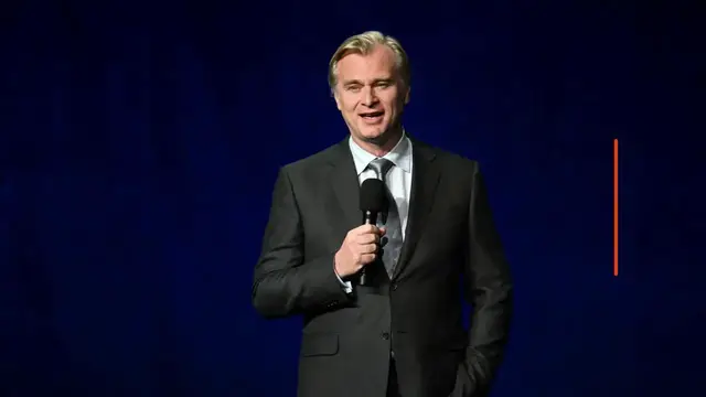 Video thumbnail for Christopher Nolan veut s'attaquer un nouveau genre de film.