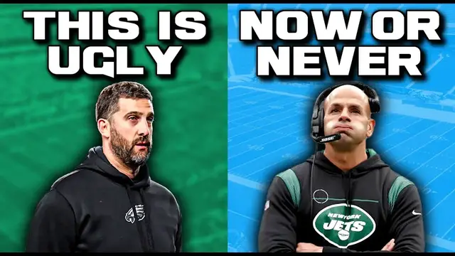 Video thumbnail for 4 NFL Head Coaches On The Hot Seat Entering The 2024 Season