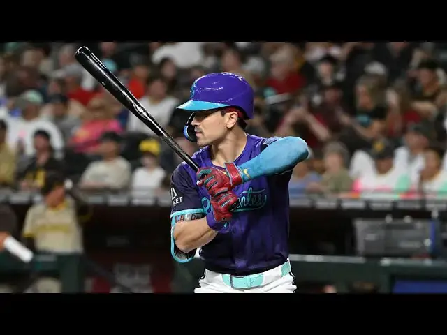 'Video thumbnail for Corbin Carroll's First 20 Home Runs of 2025! | Arizona Diamondbacks'