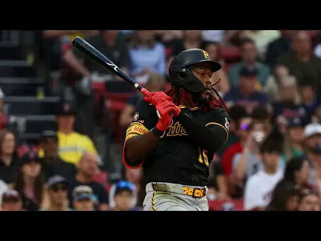 'Video thumbnail for Oneil Cruz's First 5 Home Runs of 2025!'