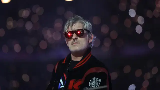 Video thumbnail for French DJ Kavinsky, famed for 'Nightcall', dies at 50