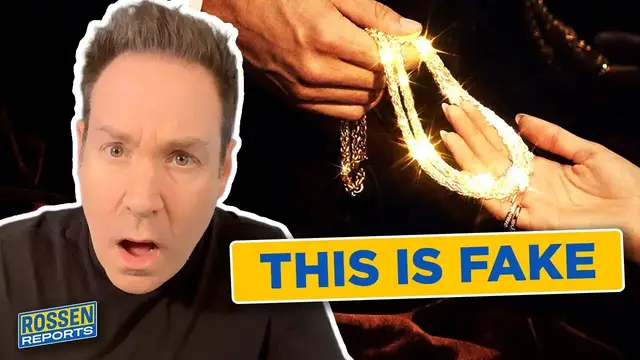 Video thumbnail for They Sold You FAKE JEWELRY — Easy Home Tests for Gold, Silver & Diamonds