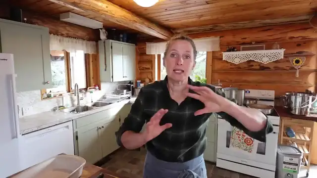 Video thumbnail for Bulk Canning 83 Jars in One Day   4 Ready to Eat Recipes(720P HD)