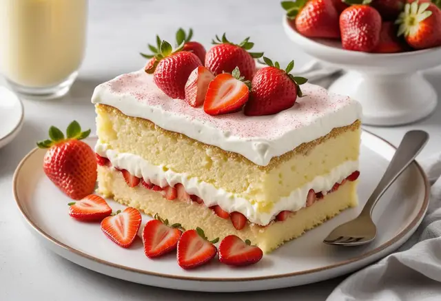 Video thumbnail for Classic Poke Cake Recipe