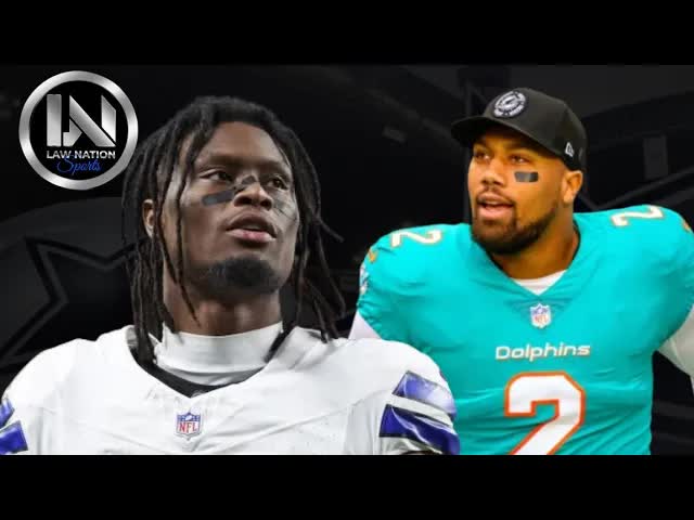Video thumbnail for Law Nation Sports: dallas cowboys 2026 offseason: the free agency strategy you need to know!