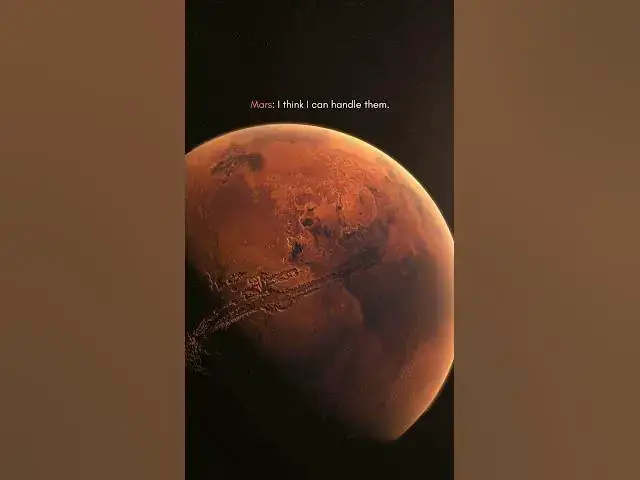 'Video thumbnail for WW3. Could we survive? #mars #space #viralvideo #solarsystem #warzone #war #iranvsisrael #universe'