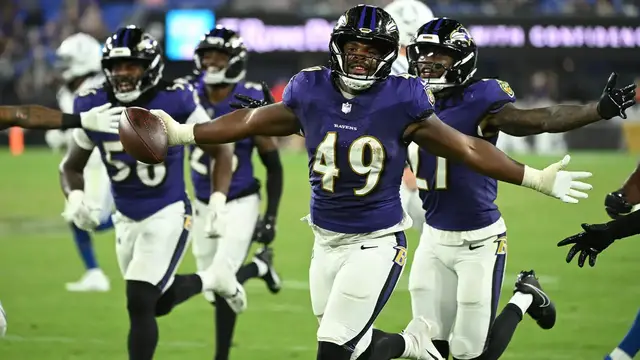'Video thumbnail for Who Is Going To Struggle More: The Eagles or the Ravens?'