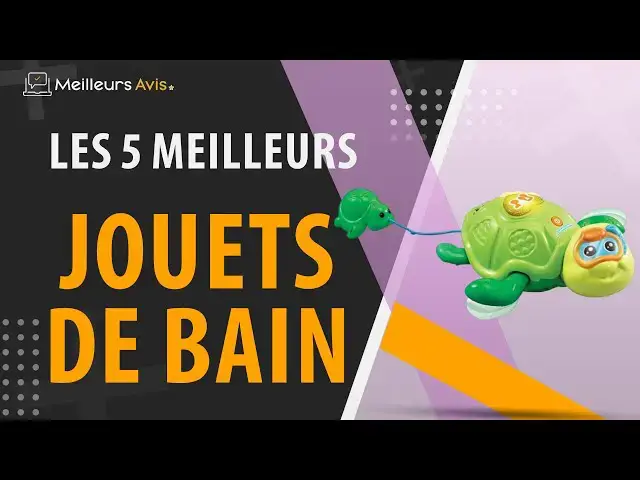 Video thumbnail for ⭐️ MEILLEUR JOUET DE BAIN - Comparatif 2024
