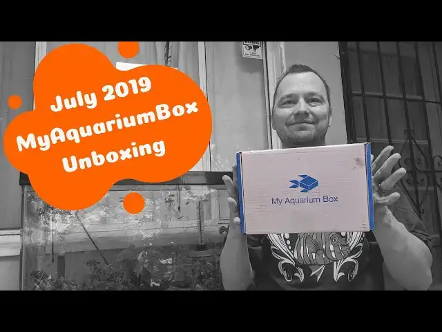 Video thumbnail for July 2019 #MyAquariumBox Unboxing