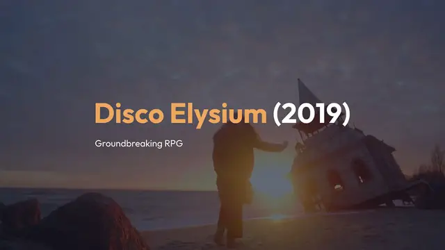 Video thumbnail for Indie Narrative Games