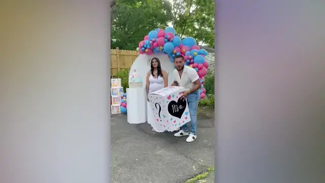 Video thumbnail for Gender Reveal Twist As Mexican Band Replace Balloons | Happily TV