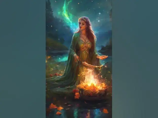 Video thumbnail for The Enchanting World of Witchcraft