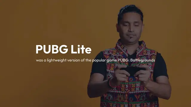 Video thumbnail for PUBG Lite