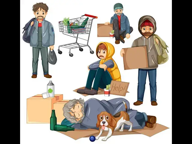 Video thumbnail for A Comprehensive History of Poverty (Part 1of 3)