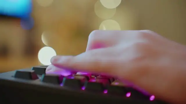 Video thumbnail for Gaming Setup Tour