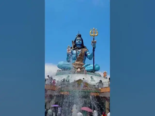 Video thumbnail for shiv Sambhu#shortvideo #omnamahshivaya #shivmandirakhadakarala