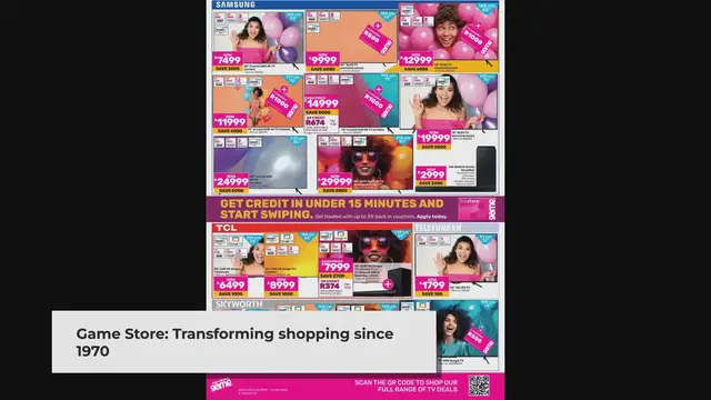 'Video thumbnail for Unmissable Deals at Game Store: Shop & Save Big!'