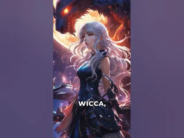 Video thumbnail for The Enchanted Journey of Luna: A Wiccan Tale