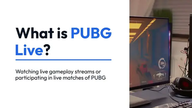 Video thumbnail for PUBG Live